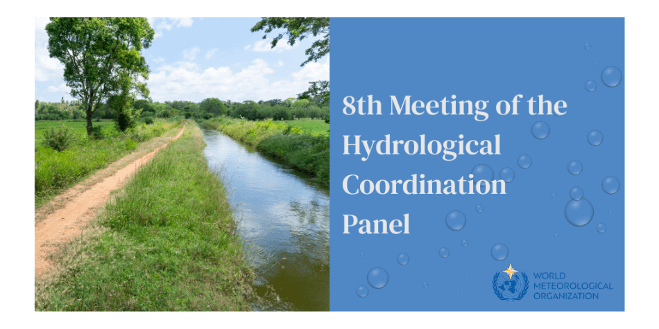 8th Meeting of the Hydrological Coordination Panel