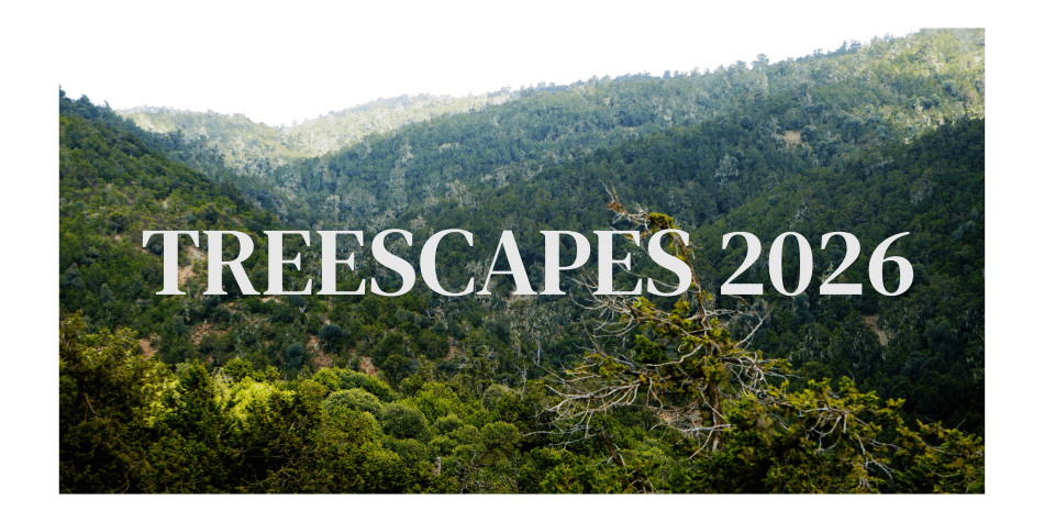 TREESCAPES 2026
