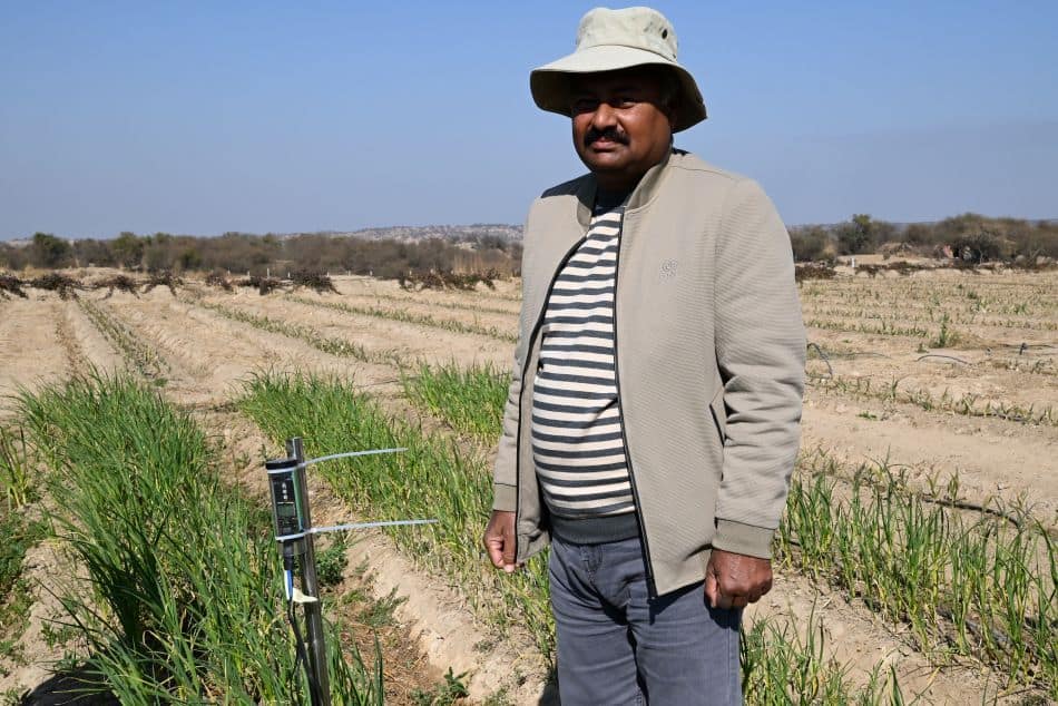 2025 05 09 Smart irrigation in Chakwal 2