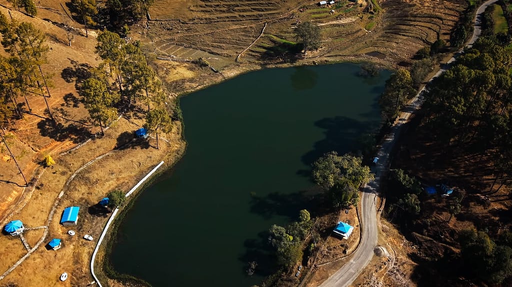 Mahakali-Karnali River Basin, Nepal. Photo credit: Amuse Productions for IWMI