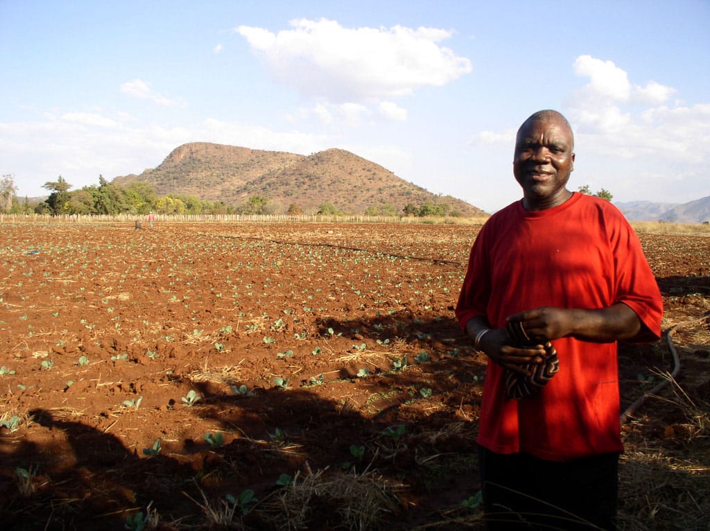 Photo: Claudia Ringler (IFPRI)