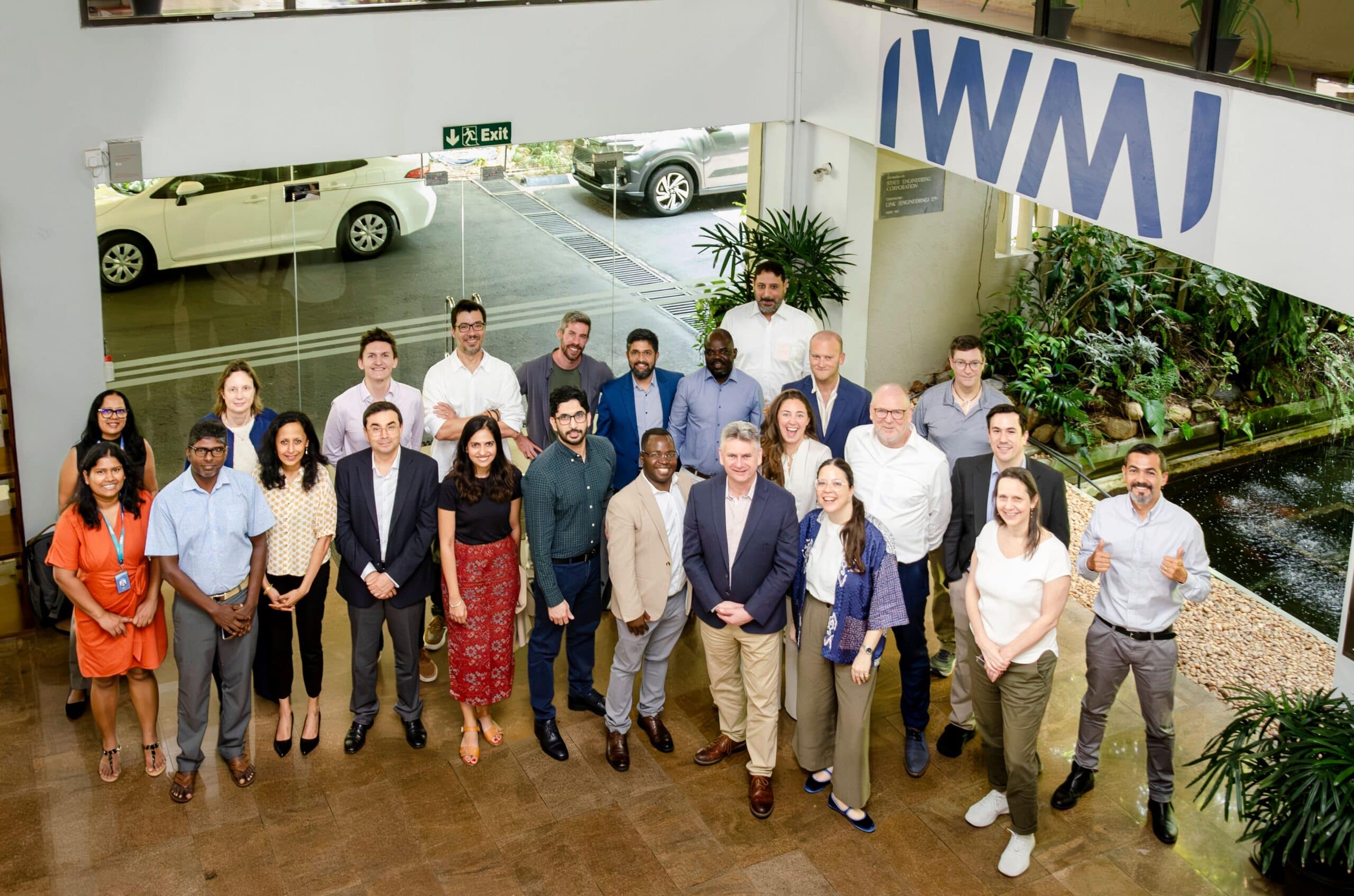 Water Resilience Tracker (WRT)