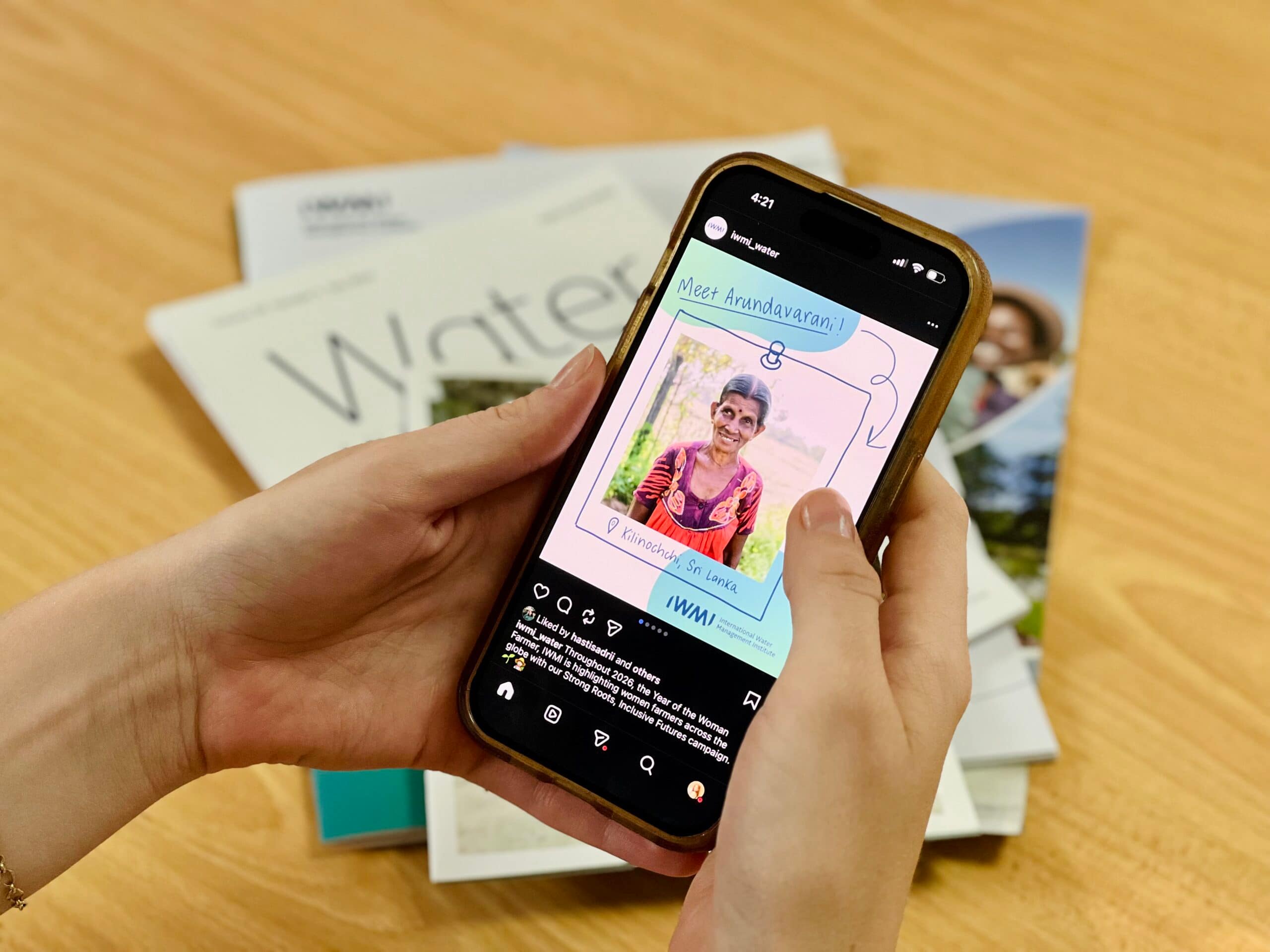 Instagram Photo Year of the Woman Farmer