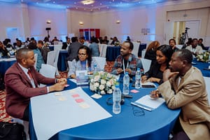 Pan-African Symposium Discussion