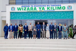Tanzania seed sector development strategy