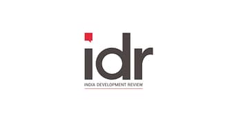 Indian Development Review logo
