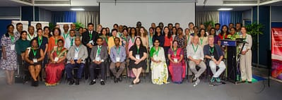 FRESH Science Meeting in Colombo, Sri Lanka. Photo: Sampath Ranawaka / IWMI