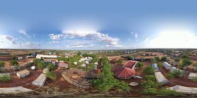 Taking science to difficult places: field notes from Ethiopia's Dolo Ado 