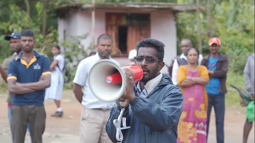 2025 06 04 Sri Lanka is now AWARE 2