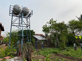 Ms Vilay Attapeu Solar Irrigation