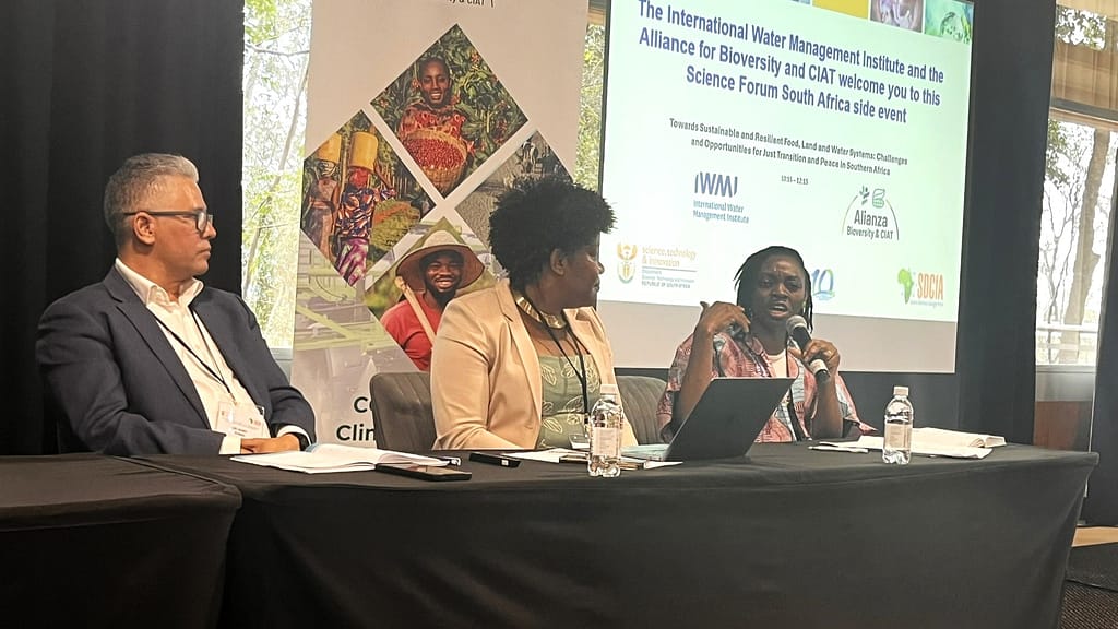 Science Forum South Africa