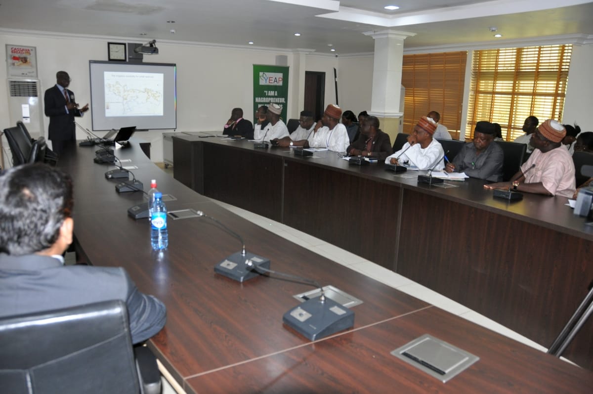 IWMI WetIn Mobile App launch