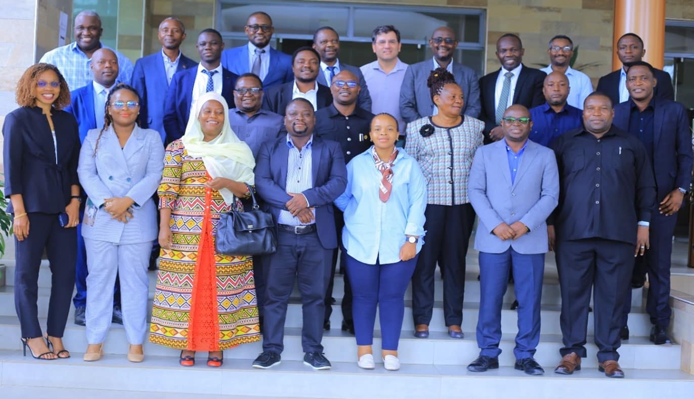 Participants of the Songwe Basin Workshop held in February 2024. Photo: IWMI