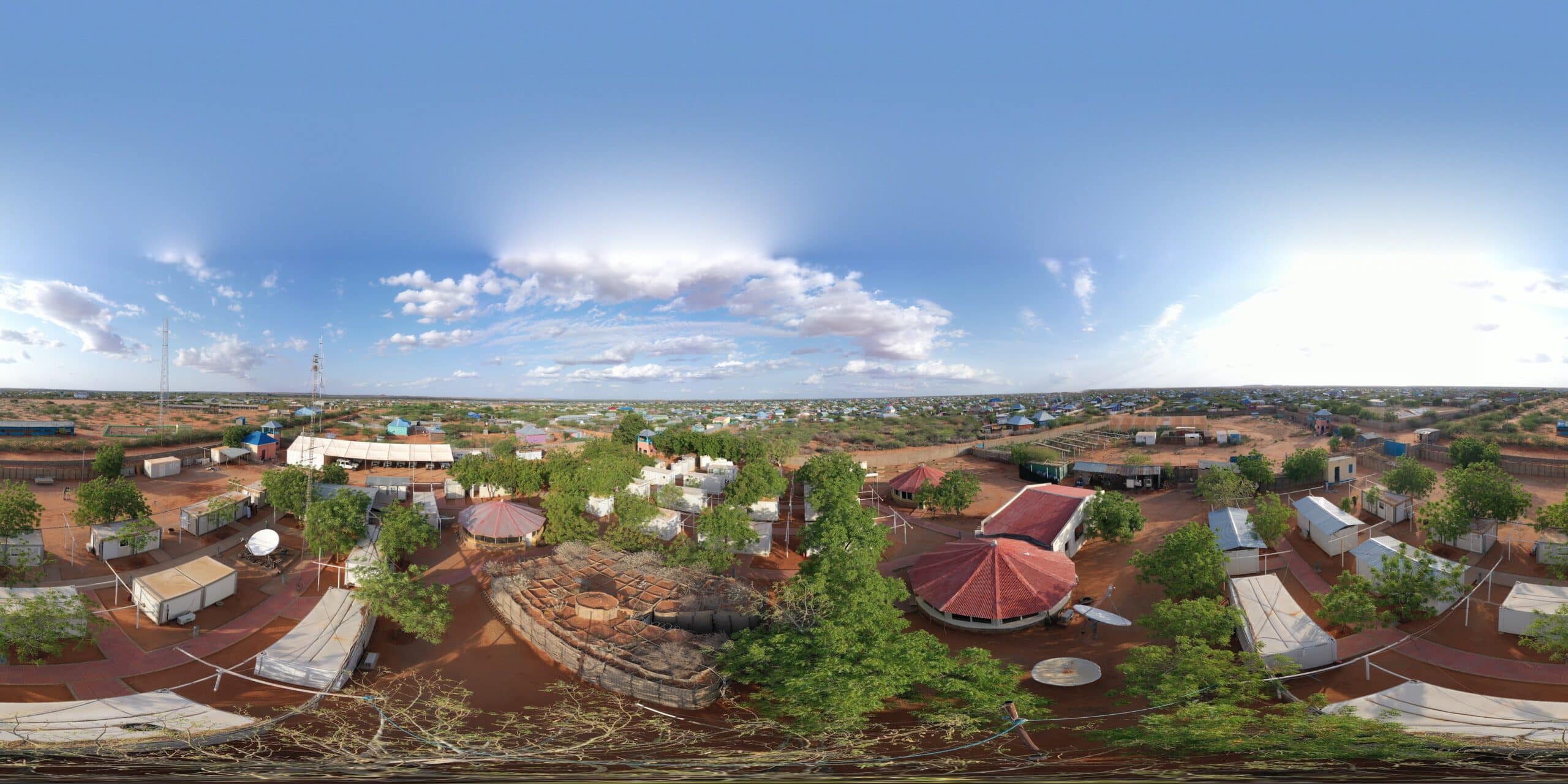 Taking science to difficult places: field notes from Ethiopia's Dolo Ado