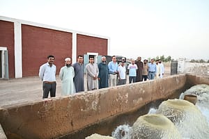 International workshop on Water, Energy, Food and Ecosystem Nexus for Indus Basin