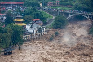 Extreme flooding and landslides worldwide highlight need for anticipatory action 