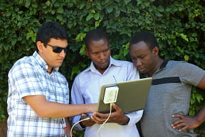 What responsible AI must get right in fragile water contexts