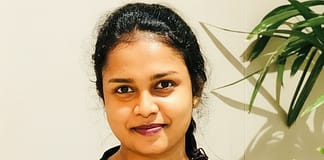 Geethya Fernando