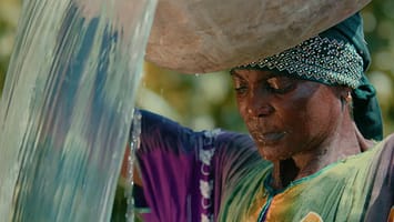 Still from the IWMI short film 'Roots of Tomorrow"