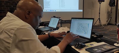 IWMI and DE Africa help Limpopo water managers monitor dam levels with AI and satellite data