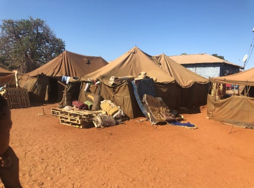 Caption-Musina Ministry of Compassion Church. Photo: Ngowenani Nohayi / IWMI