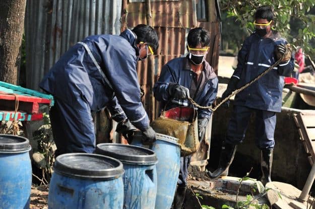 Photo credit: Neil Palmer (IWMI)
