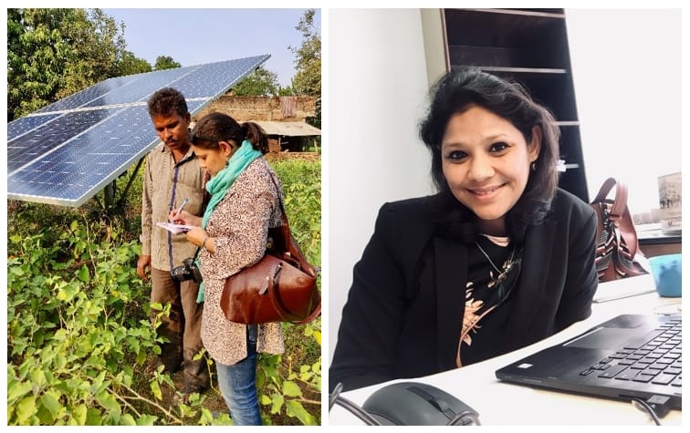 Farah Ahmed, Manager, Communications and Knowledge Management, India