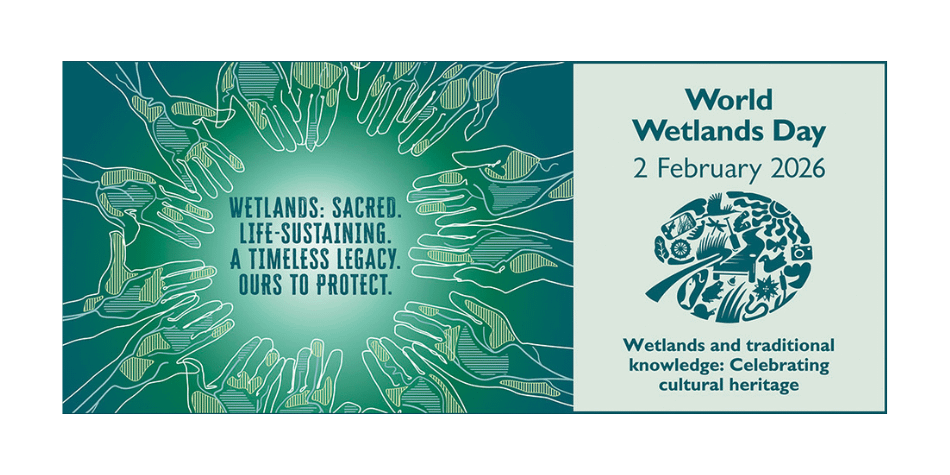 World Wetlands Day 2026