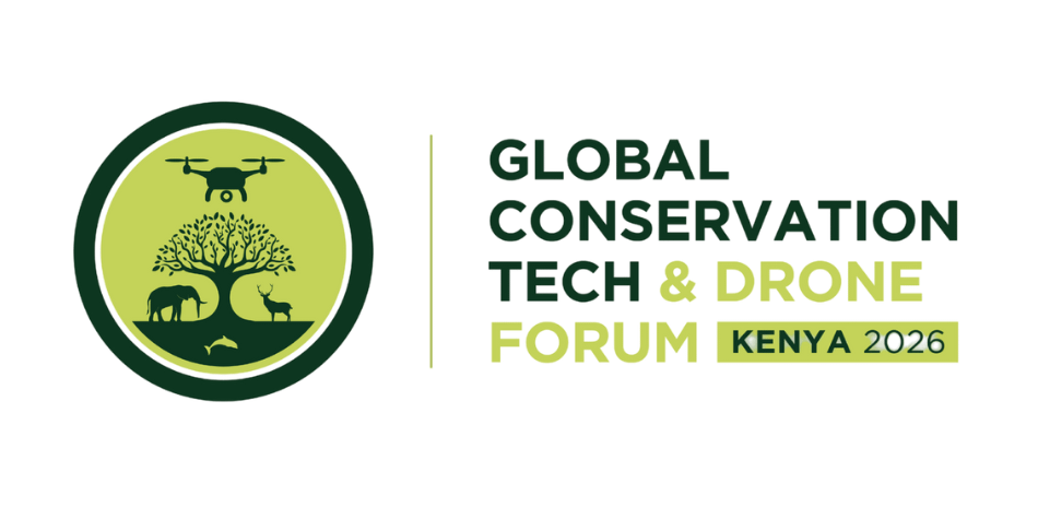 Global Conservation Tech & Drone Forum Logo