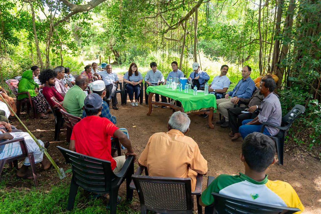 Community discussions