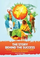 The story behind the success