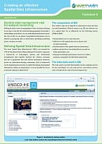 Creating an effective Spatial Data Infrastructure