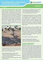 Integrating health, urban planning and wetland management