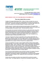 media release - the story behind the success