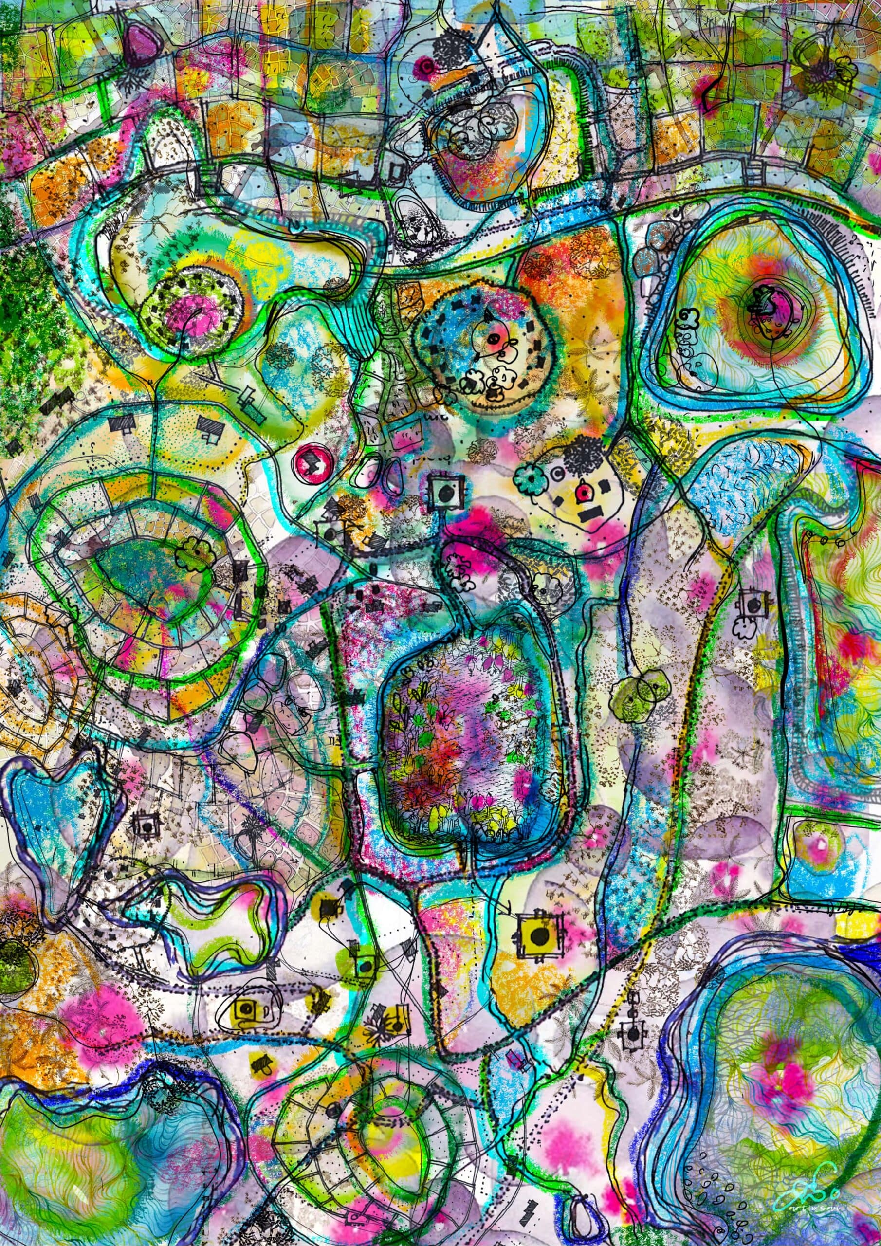 Sandeepa Vithanage artwork-min