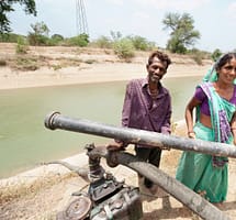 World Water Day 2016: Water at work photo story