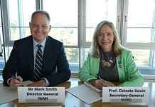 IWMI and World Meteorological Organization partner to strengthen climate resilience through data, innovation and early action