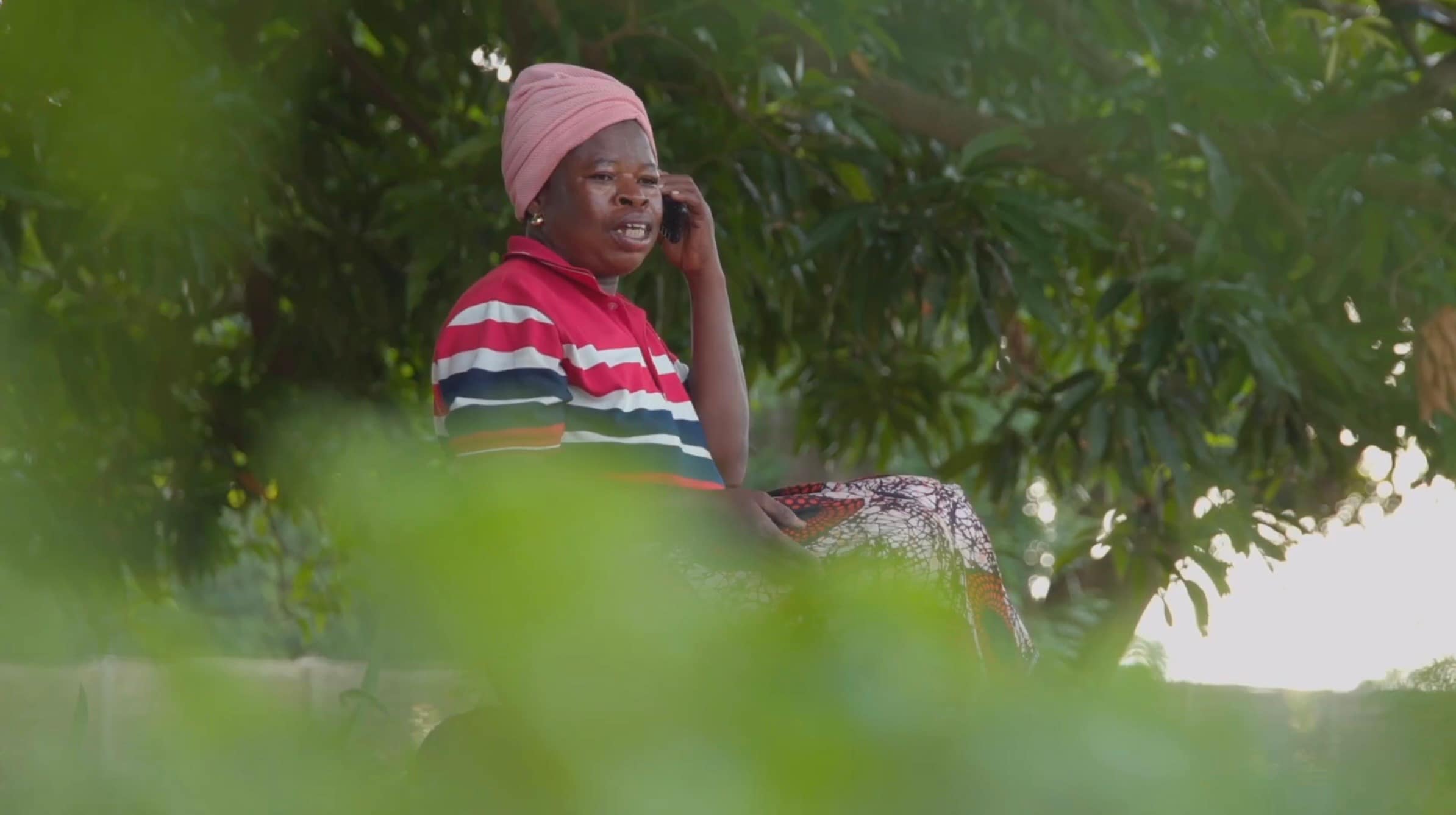 IRRILINE video screenshot: Irrigation for all