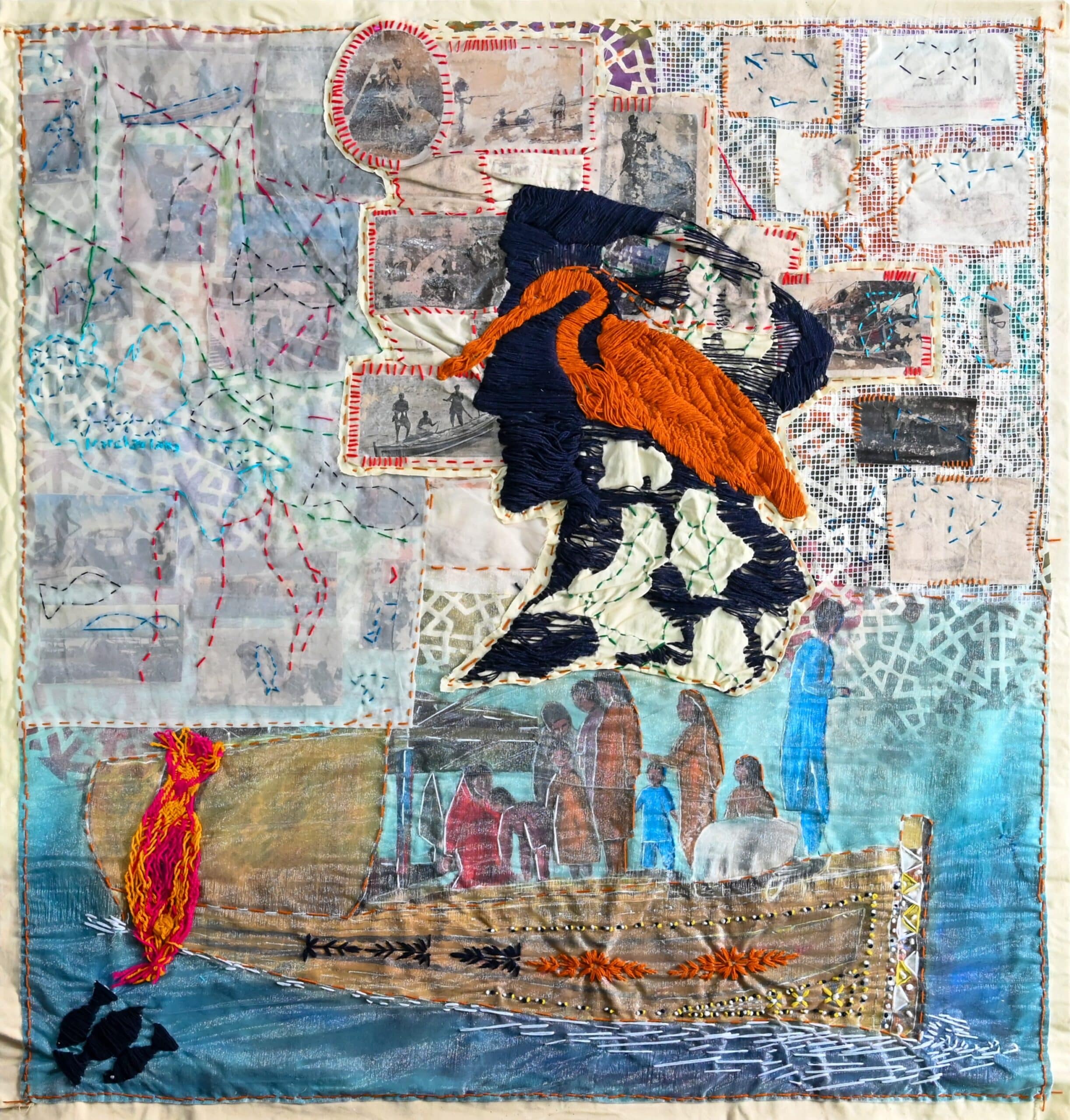 Maleeha Bukhari artwork