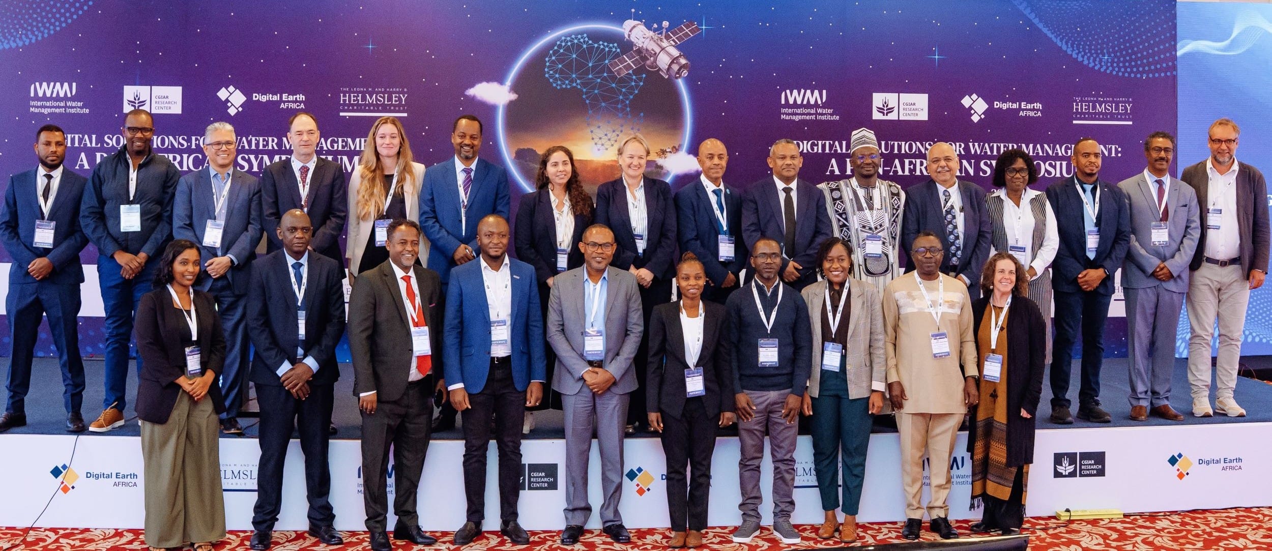 Digital innovation to bridge Africa’s water data divide