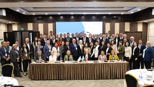 Shared rivers strengthen regional ties in Central Asia