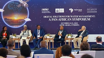 Pan-African Symposium on Digital Solutions for Water Management