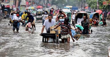 News Hour: To cope with the effects of climate change, urgent and expedited action is essential: IPCC