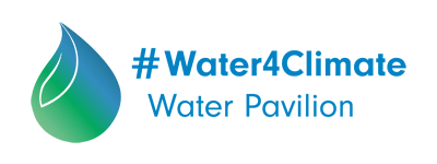 Visit the Water Pavilion at COP27 Visit the Water Pavilion at COP27