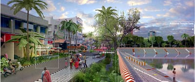 Citizen Matters: Nature-based solutions: The answer to flooding in Chennai?