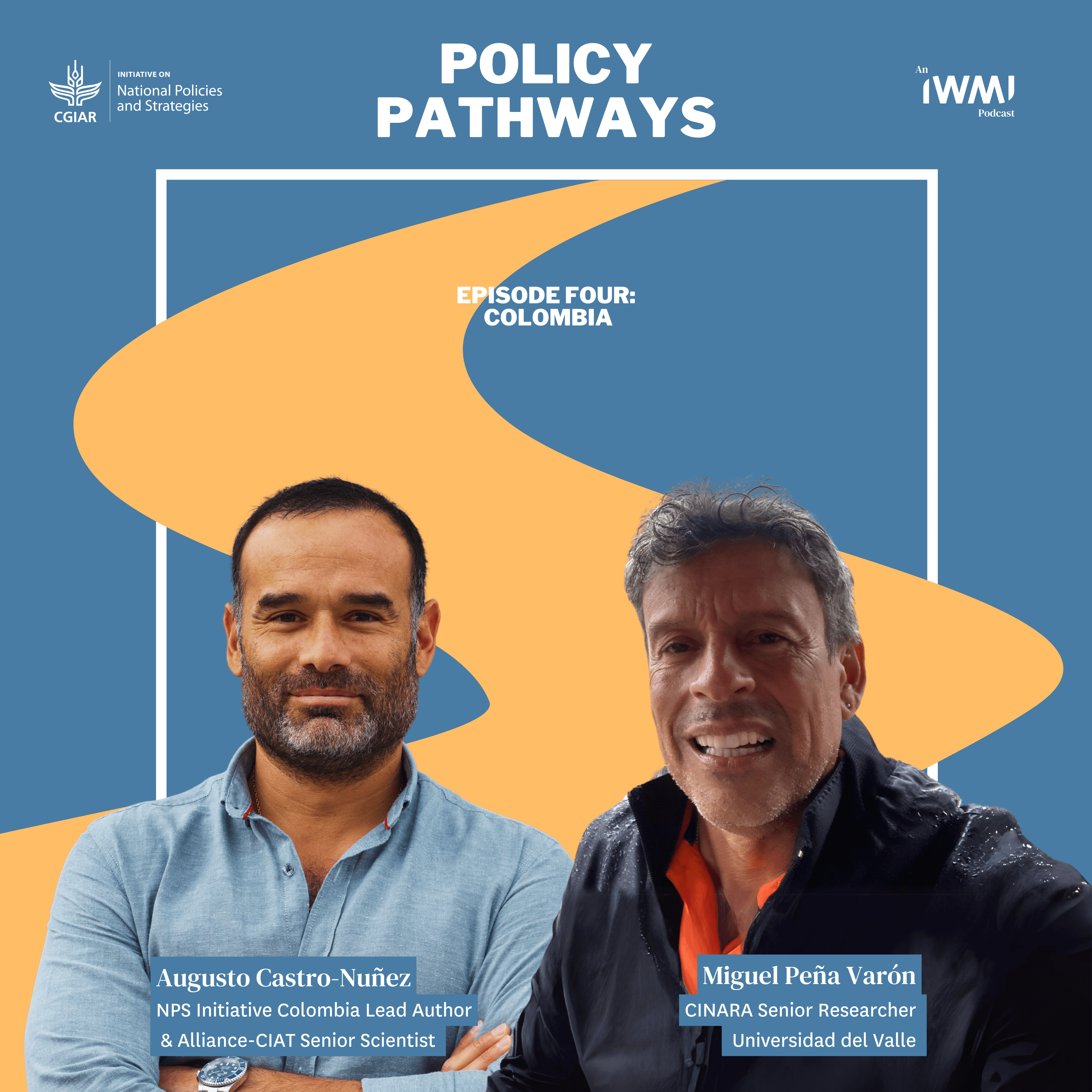 Episode 4: Colombia’s Policy Pathways