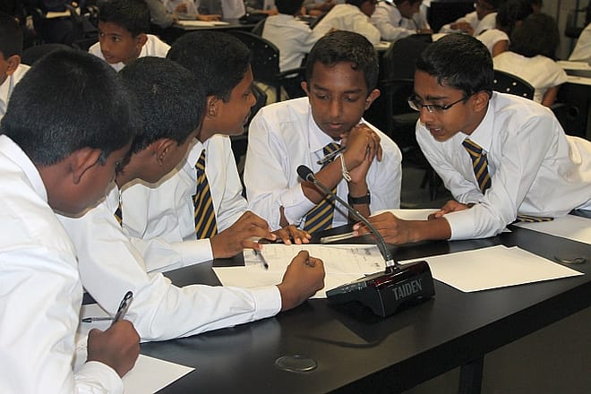 Hey, I think I know that one!