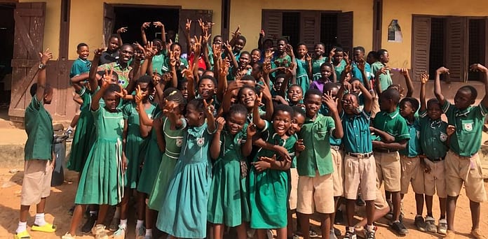 2025 03 11 RRR for Ghana school children 1