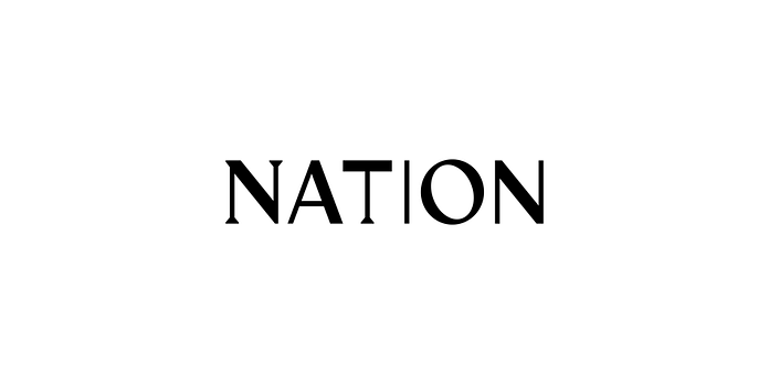 Nation logo
