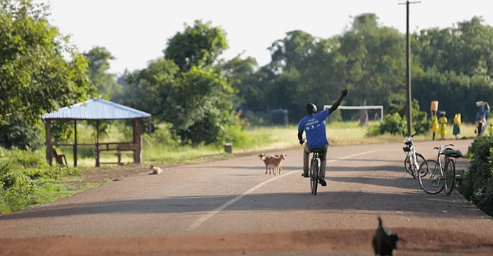 Social transformation in Ghana